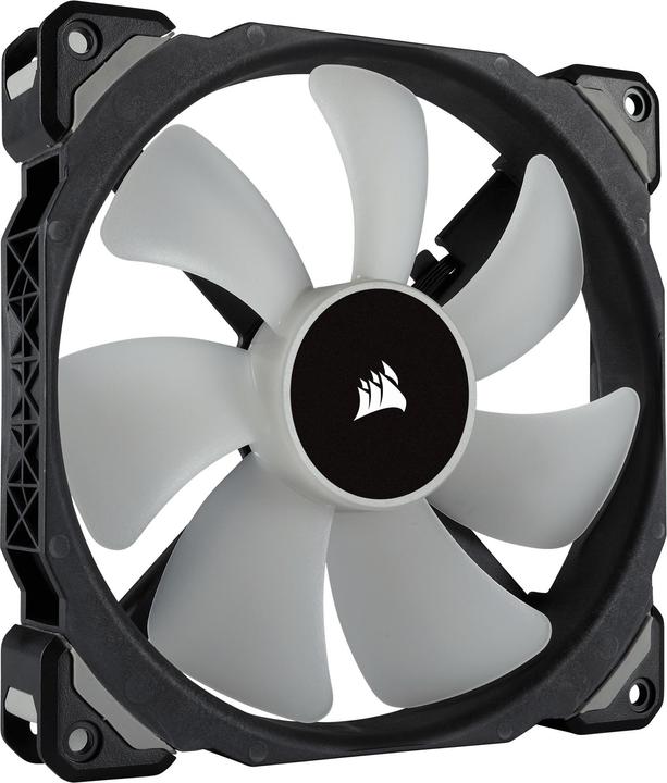 Actual product image Corsair Ml140 Pro RGB (140 mm, 1 x)