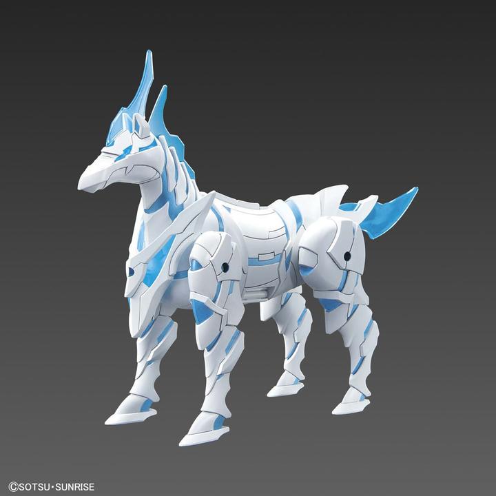 Image du produit Bandai Sdw Heroes War Horse Knight World Ver.
