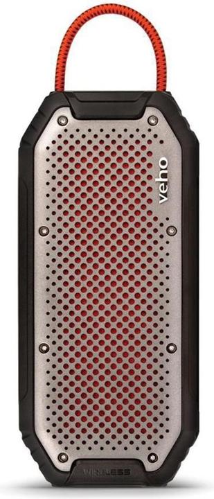 Actual product image veho M2 Portable Wireless Bluetooth Speaker (20 h, Rechargeable battery operated)