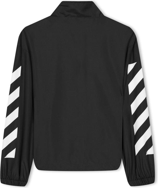 Actual product image Off Childrens/Kids Helvetica Track Top (116)