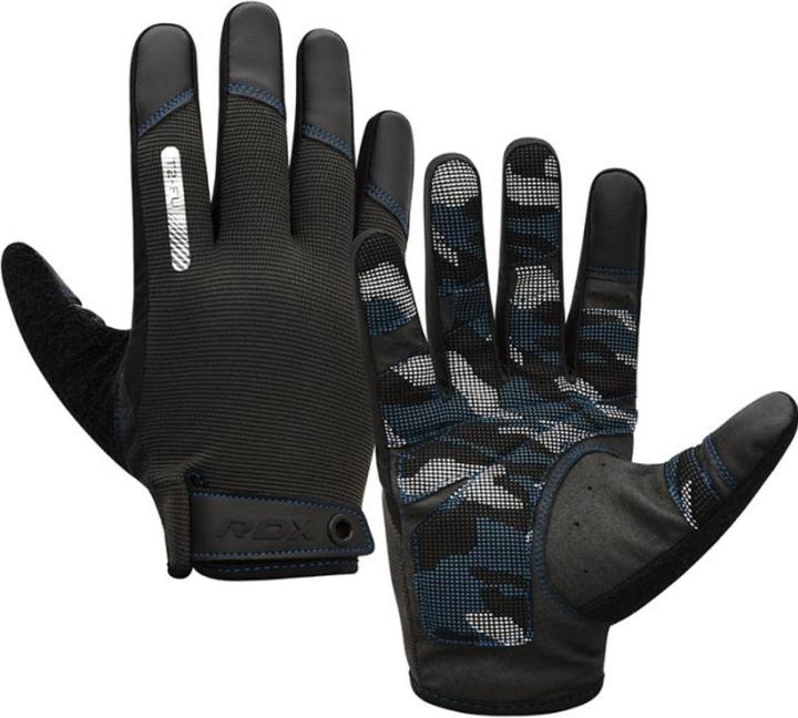 Image du produit Rdx Gym Gloves T2 - Doigts complets (L)