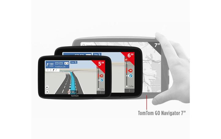 Actual product image TomTom Go Classic 5 2nd gen (5")