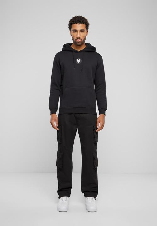 Actual product image Mister Tee NY Patch Hoody - 131749 (XS)