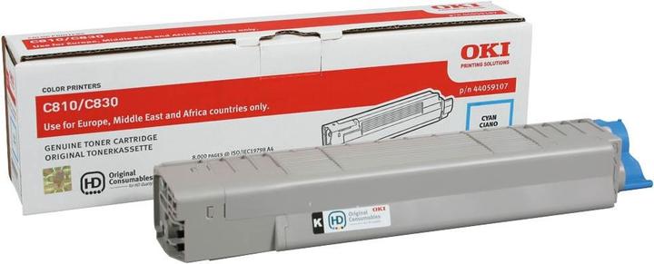 Immagine prodotto OKI 44059107 (C)