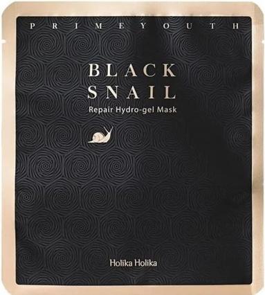 Actual product image Holika Holika Prime Youth Black Snail