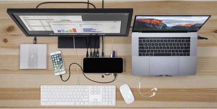Produktbild OWC Thunderbolt 3 Dock (Thunderbolt, 5 Ports)