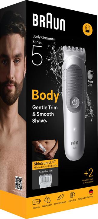 Immagine prodotto Braun Series 5 BG5500