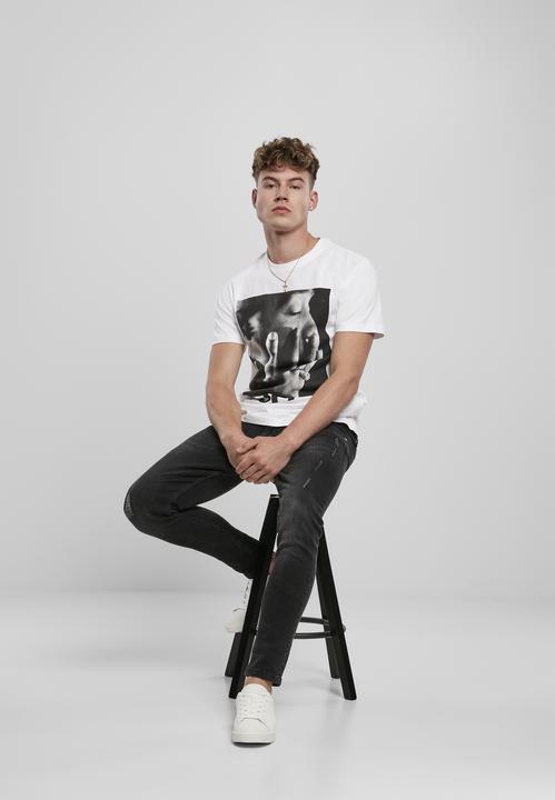 Immagine prodotto Mister Tee Tupac Profile Tee (XXL)