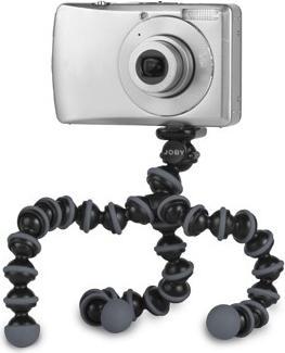 Actual product image Joby GorillaPod Original Grey (Plastic)