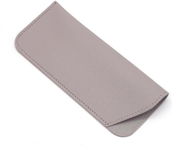Produktbild Techsuit - Glasses Case (ETSP2) - Slim Design, 175 x 75mm - Gray