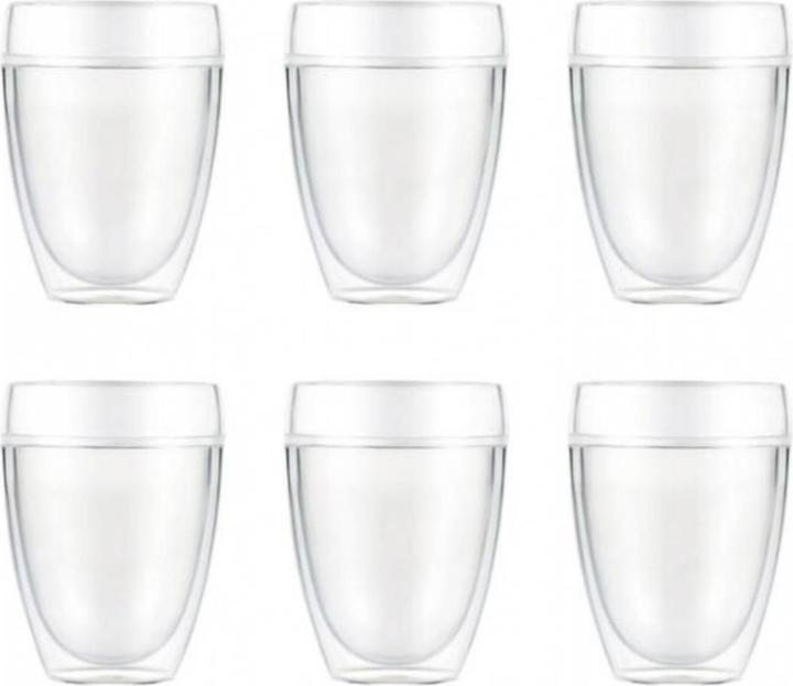 Produktbild Bodum Becher Pavina Outdoor aus (350 ml, 6 x)