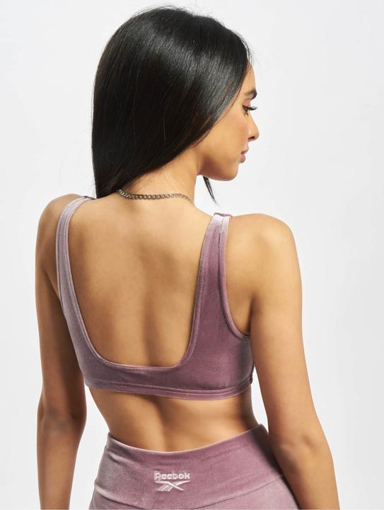 Immagine prodotto Reebok Bralette Classics Velour (S, Confezione singola)
