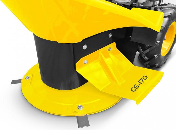 Produktbild Markmüller BAMATO - Hochgrasschneider / Kreiselmäher GS-170 mit RATO Motor (Benzinbetrieb)