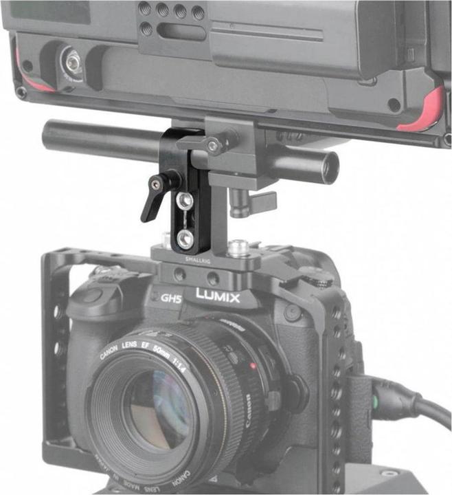 Actual product image SmallRig Single 15mm Rail Clamp (Stand clamp)