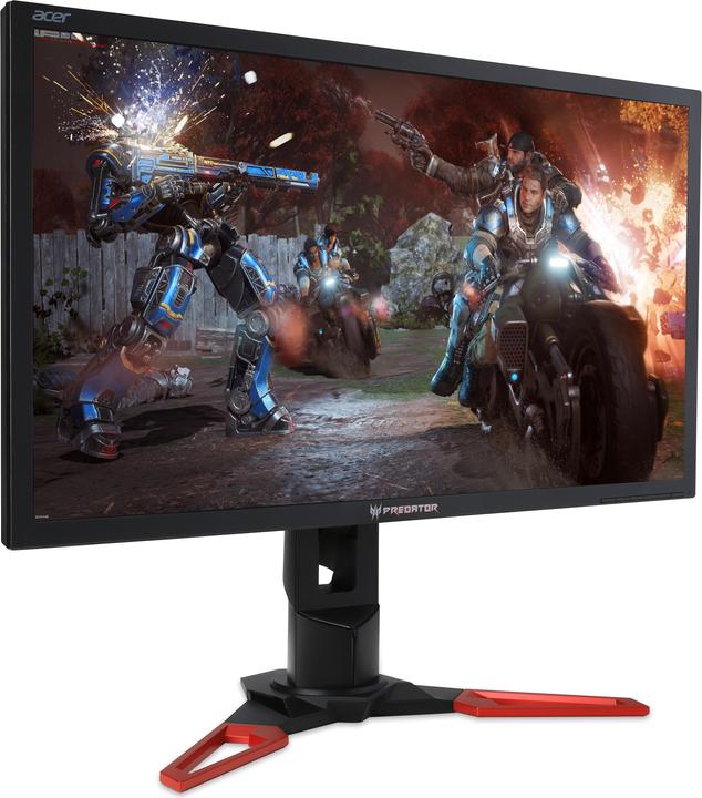 Produktbild Acer Predator XB241H (1920 x 1080 Pixel, 24")