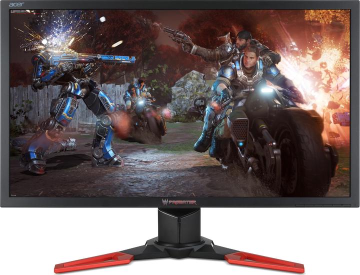 Produktbild Acer Predator XB241H (1920 x 1080 Pixel, 24")