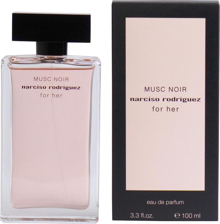 Image du produit Narciso Rodriguez Musc Noir (Eau de parfum, 100 ml)