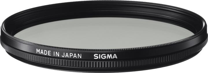 Immagine prodotto Sigma Sottile WR (77 mm, Filtri polarizzanti)