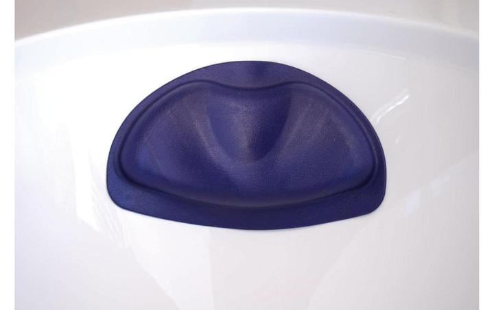 Image du produit Ridder Coussin cervical Comfort 30 x 20 cm ultramarin (3 x 20 x 35 cm)