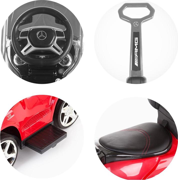 Actual product image Chipolino Slider Mercedes Benz GL63