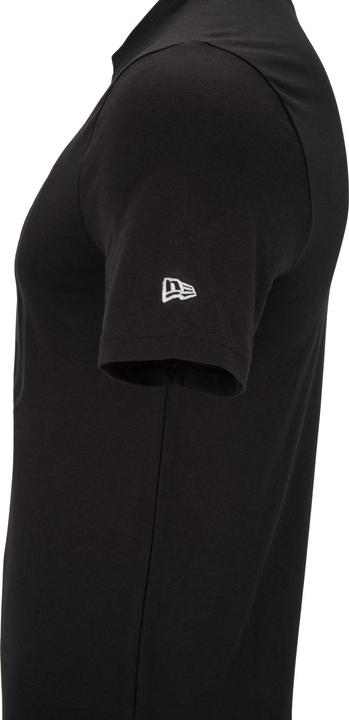 Actual product image New Era Fan Shirt - NFL Shield Logo 2.0 noir (L)
