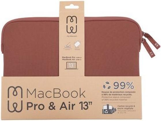 Actual product image MW Horizon MacBook Pro 14" sleeve - Re (14")