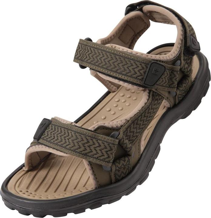 Actual product image Mountain Warehouse Mens Crete Sandals (44)