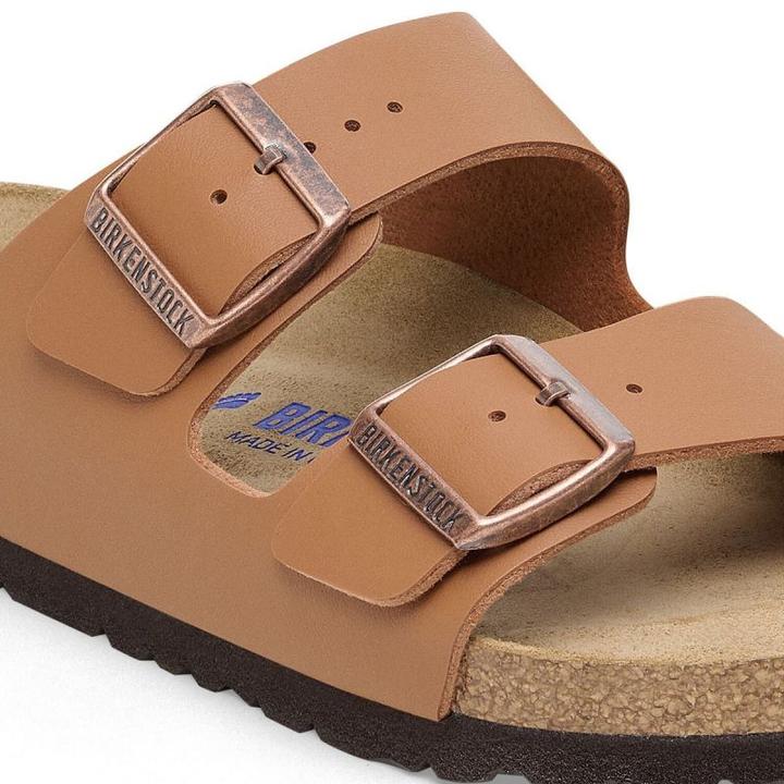 Actual product image Birkenstock Arizona SFB Birko-Flor Weichbettung normal (41)