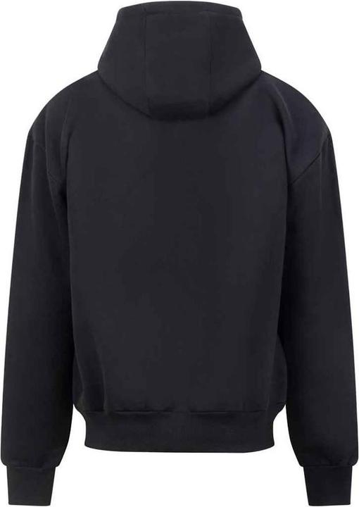 Actual product image Awdis Unisex Adult Signature Heavyweight Oversized Full Zip Hoodie (4XL)