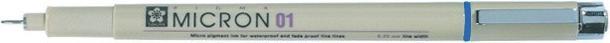 Image du produit Sakura Pigma Micron 0,25mm (Bleu, 1 x)