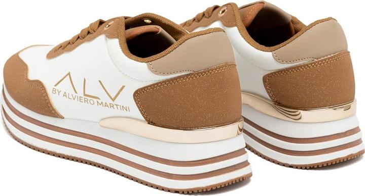Produktbild ALV by Alviero Martini Sneakers Plateau Damen - Modell Zefira Ultra - 100% Polyurethan (37)