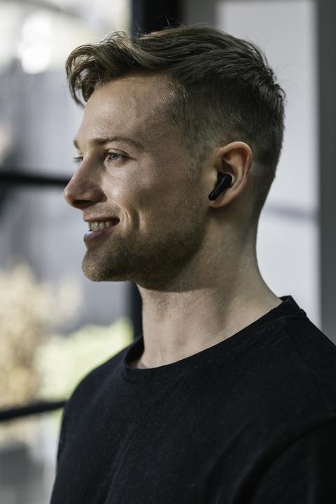 Actual product image JVC HA-A3T (No noise cancelling, 7.50 h, Wireless)