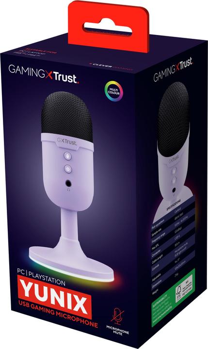 Actual product image Trust GXT234 Yunix