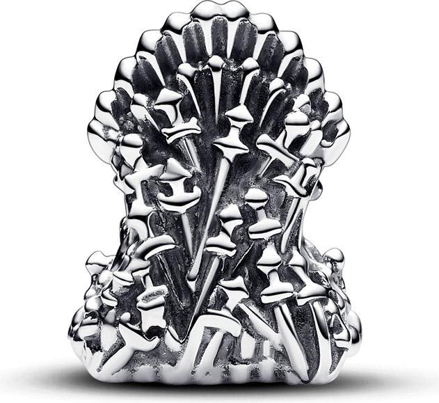 Actual product image Pandora Game of Thrones The Iron Throne Charm (Silver 925)