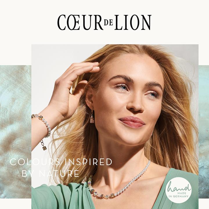 Actual product image Coeur de Lion Geo-Cube (Stainless steel, 42 cm)