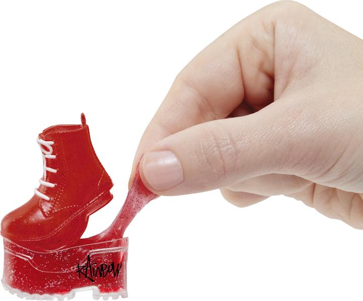 Actual product image MGA Rainbow High - Ruby