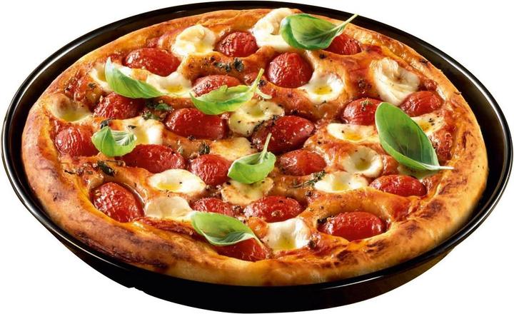 Produktbild Kaiser Pizzablech Backblech rund 32cm Inspiration Blech antihaftbeschichtet