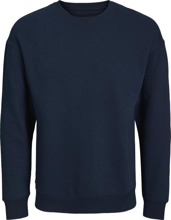 Jack & Jones Crew Neck Plus size Sweatshirt