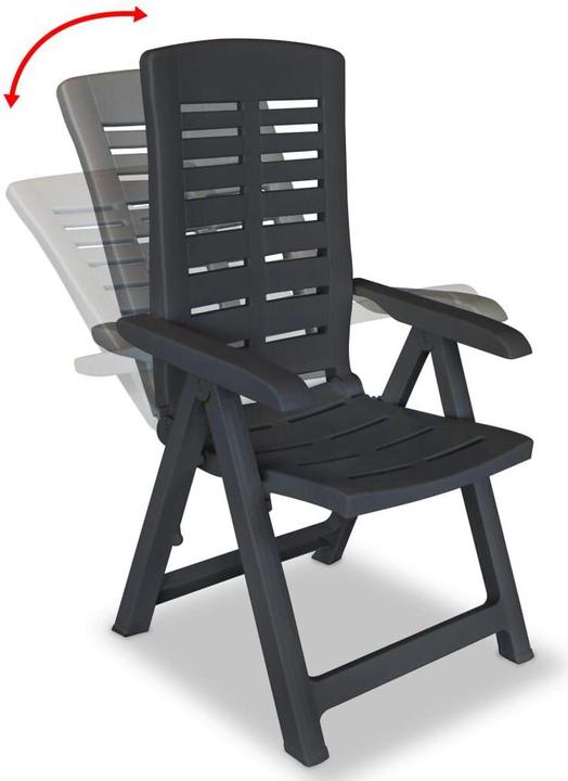 Actual product image VidaXL Arleyne