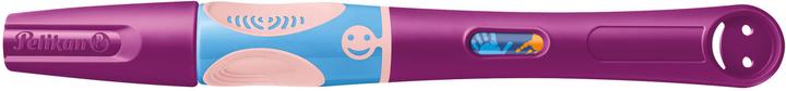 Immagine prodotto Pelikan Penna stilografica Griffix 820264 dolce bacca, mano destra (Bacche dolci, 1 x)