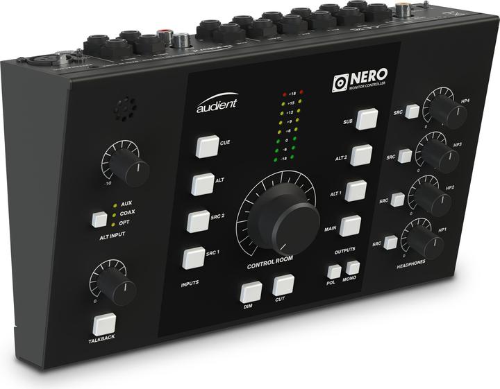 Produktbild Audient NERO Monitor Contoller (Controller)