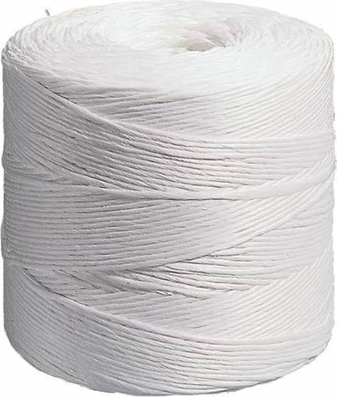 Produktbild Magni Paketschnur PP Kordel Rolle mit 500 m weiss (1Meter 0,034?)