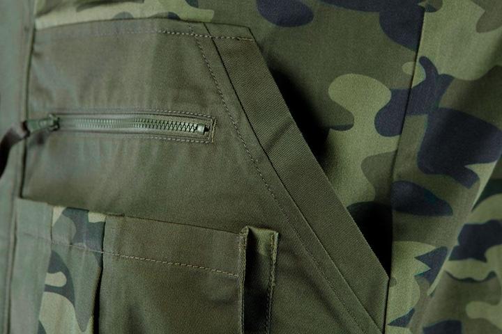 Image du produit Neo Sweat-shirt de travail CAMO taille XL (XL)
