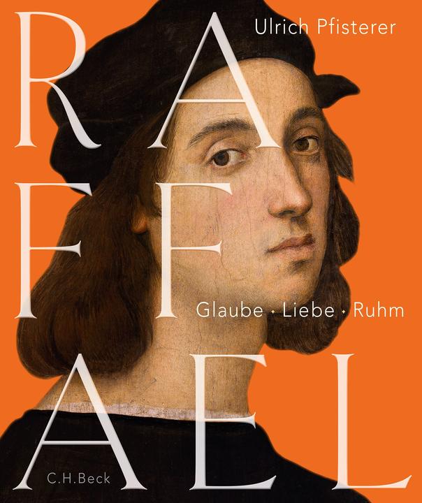 Produktbild Raffael (Deutsch, Ulrich Pfisterer, 2019)