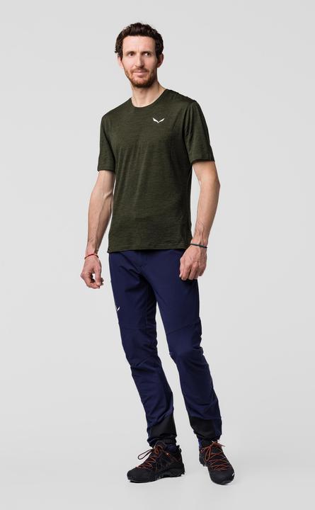 Immagine prodotto Salewa Maglietta Eagle Minilogo Merino (46)