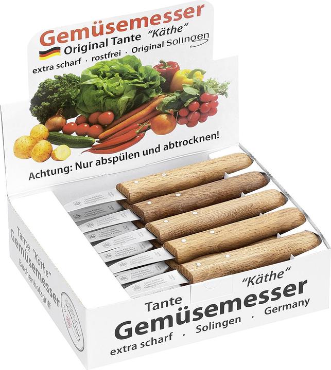 Actual product image Rör Paring knife Aunt Käthe (5.50 cm)
