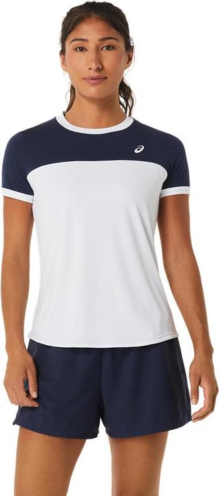 ASICS Performance Court SS Top Damen