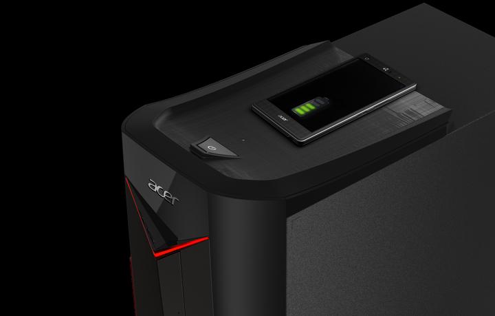 Produktbild Acer Nitro 50 – 256GB+1TB – N50-600 (Intel Core i7-8700, 16 GB, 512 GB, GeForce RTX 2070)
