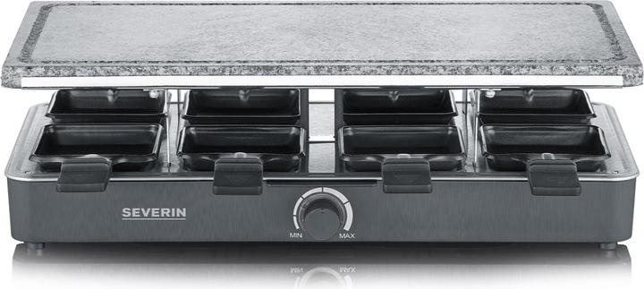 Produktbild Severin RG Raclette-Partygrill mit Naturgrillstein