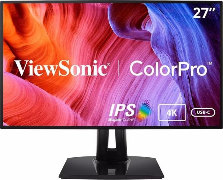 Productafbeelding Viewsonic VP2768A-4K (3840 x 2160 Pixels, 27")